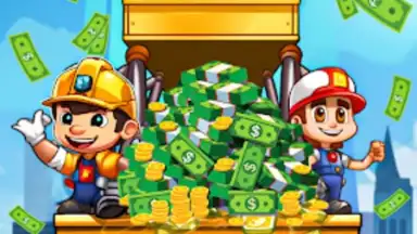 Capture d'écran de Idle Miner Gold Clicker Games 4