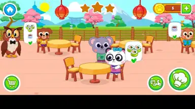 Capture d'écran de Sushi Bar 4