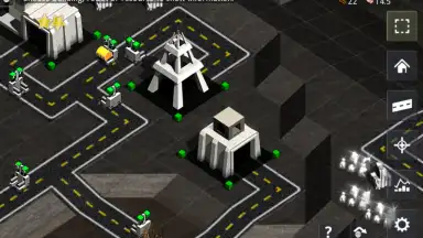 Capture d'écran de Robotic Planet (Lite) 9
