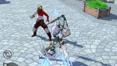 Capture d'écran de Tales Afar 10