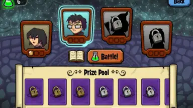 Capture d'écran de Little Alchemist 1