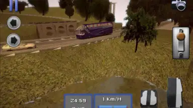 Capture d'écran de Bus Simulator 3D 2