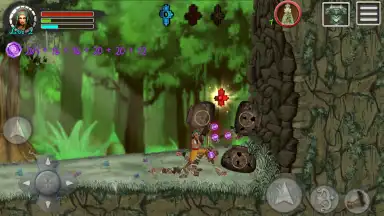Capture d'écran de Ponami 10