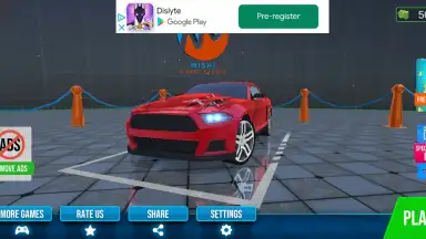 Capture d'écran de Car Stunt 10