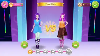 Capture d'écran de Rich Girl Mall - Shopping Game 5