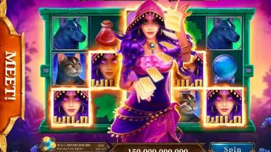 Capture d'écran de Scatter Slots 5