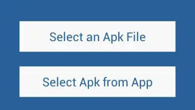 Capture d'écran de APK Editor Pro 5