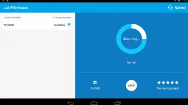 Capture d'écran de Hack Wifi Password 7