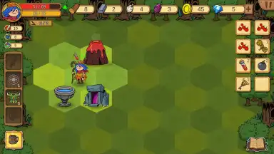 Capture d'écran de Unlikely Heroes 6