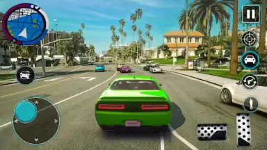 Capture d'écran de Grand Crime Simulator 2