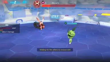 Capture d'écran de Monster Quest: Seven Sins 4