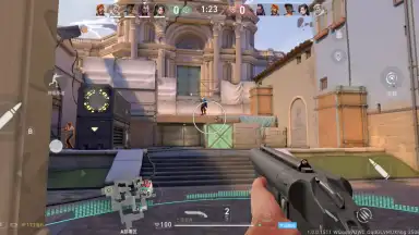 Capture d'écran de VALORANT Mobile 6