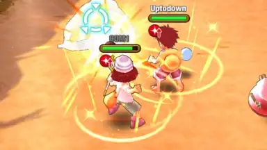 Capture d'écran de One Piece Thousand Storm 4