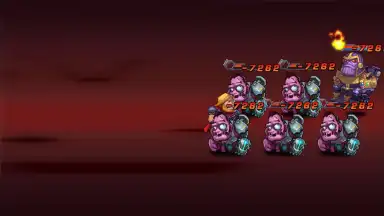 Capture d'écran de Heroes Legend Idle RPG 12