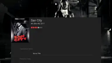 Capture d'écran de My Movies Free 13
