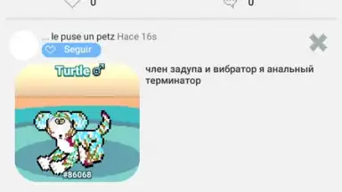 Capture d'écran de Pixel Petz 8