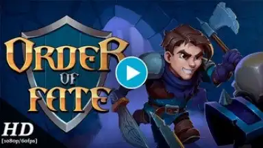 Capture d'écran de Order Of Fate 1