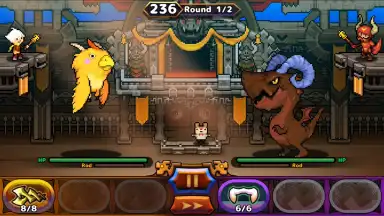 Capture d'écran de Destination: Dragons! 5