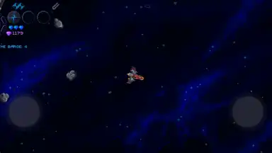Capture d'écran de Constellation Eleven 12