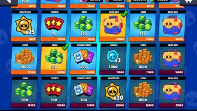 Capture d'écran de Box Simulator for Brawl Stars 12