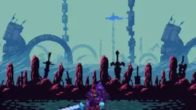 Capture d'écran de Ultra Blade 17