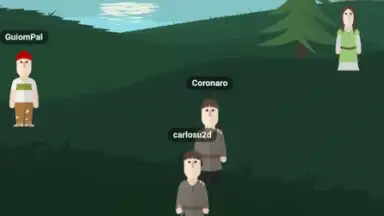 Capture d'écran de Wolfy 6