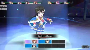 Capture d'écran de Revue Starlight Re LIVE 8