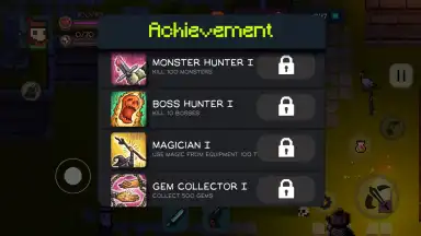 Capture d'écran de The Last Dungeon 6