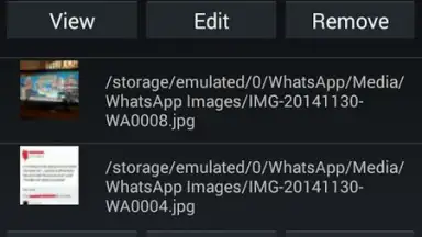 Capture d'écran de Image Converter 5