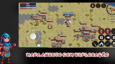 Capture d'écran de Reunion Online 3
