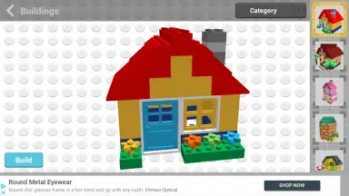 Capture d'écran de Draw Bricks 7