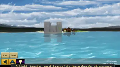 Capture d'écran de Age of Pirates RPG 6