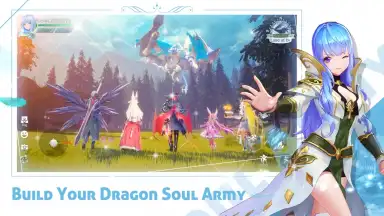 Capture d'écran de Dragonicle 9
