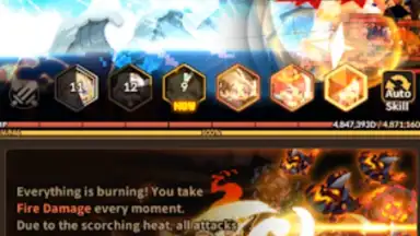 Capture d'écran de Hunter Ignition: Idle RPG 6