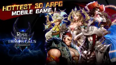 Capture d'écran de Rise of The Immortals 7