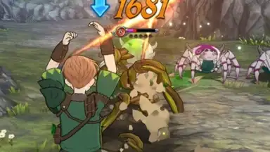 Capture d'écran de The Seven Deadly Sins: Grand Cross (JP) 7