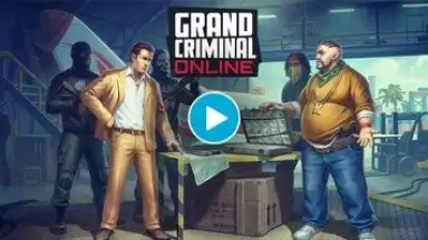 Capture d'écran de Grand Criminal Online 3