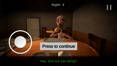 Capture d'écran de Five Nights At Shrek's Hotel 2 18
