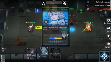 Capture d'écran de Kingsense 12