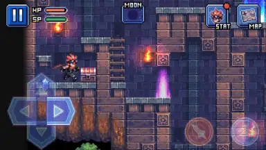 Capture d'écran de Dungeon X Dungeon 6