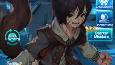 Capture d'écran de Star Ocean Anamnesis 7