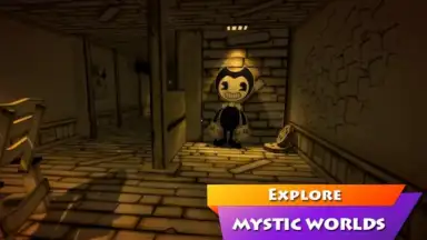Capture d'écran de New Chapter 3 Bendy and the Ink Machine Tips 3