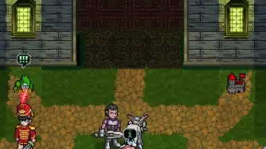 Capture d'écran de Dungeon Winners 9