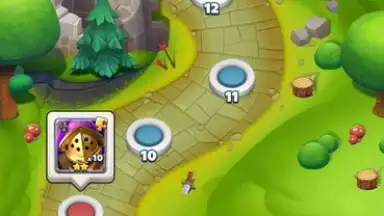 Capture d'écran de Puzzle Breakers 9