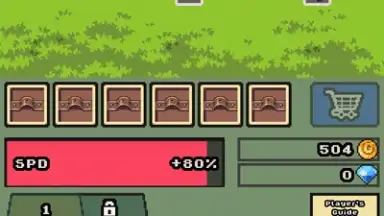 Capture d'écran de Idle Monster Frontier 12