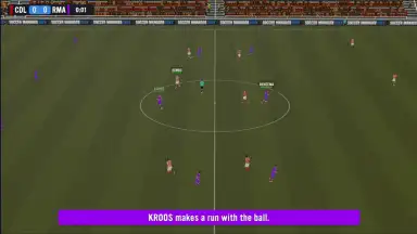 Capture d'écran de Soccer Manager 2023 18