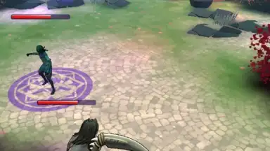 Capture d'écran de Merge of Spells Hero Battle 6