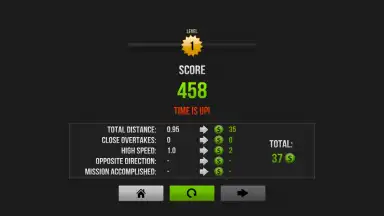 Capture d'écran de Traffic Rider 13