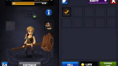 Capture d'écran de Spirit Lords 6