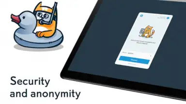 Capture d'écran de hidemy.name VPN 14